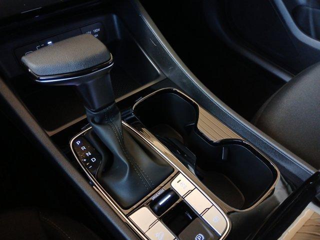 new 2026 Hyundai Tucson car, priced at $32,390