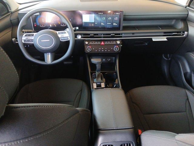 new 2026 Hyundai Tucson car, priced at $32,390