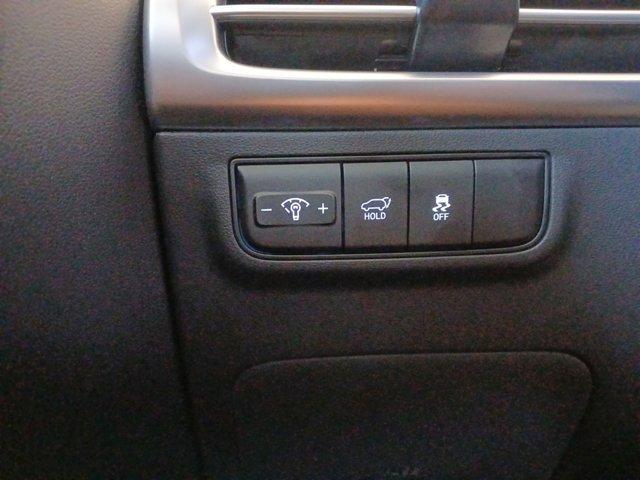 new 2026 Hyundai Tucson car, priced at $32,390