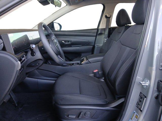 new 2026 Hyundai Tucson car, priced at $32,390