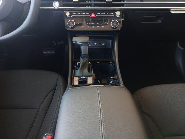 new 2026 Hyundai Tucson car, priced at $32,390