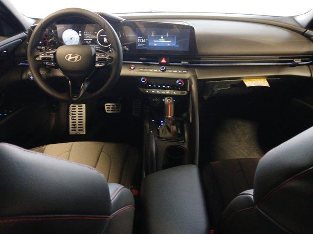 new 2026 Hyundai Elantra car, priced at $31,620