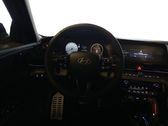 new 2026 Hyundai Elantra car, priced at $31,620