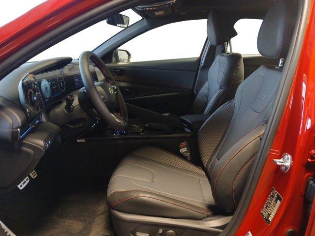 new 2026 Hyundai Elantra car, priced at $31,620