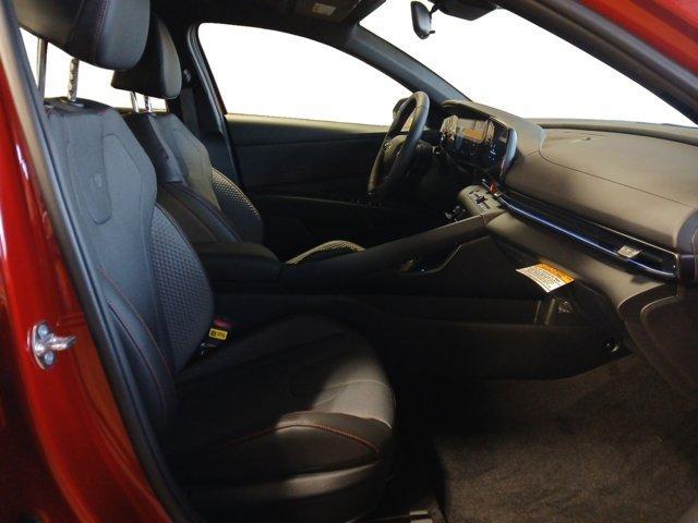 new 2026 Hyundai Elantra car, priced at $31,620