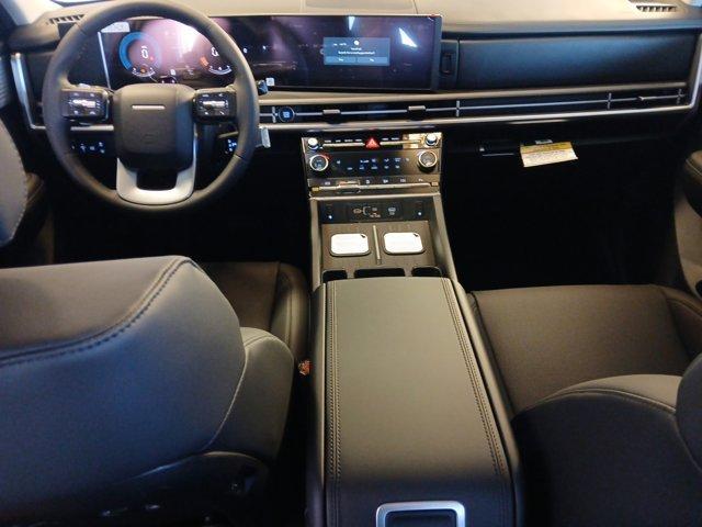 new 2026 Hyundai Santa Fe car, priced at $44,190