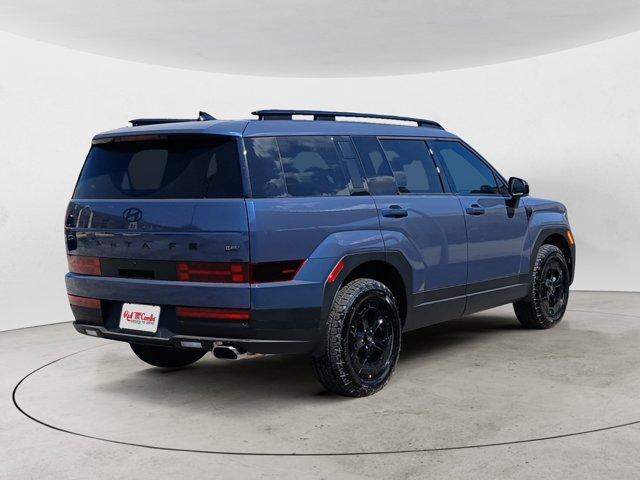 new 2026 Hyundai Santa Fe car, priced at $44,190