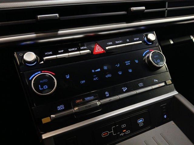 new 2026 Hyundai Santa Fe car, priced at $44,190