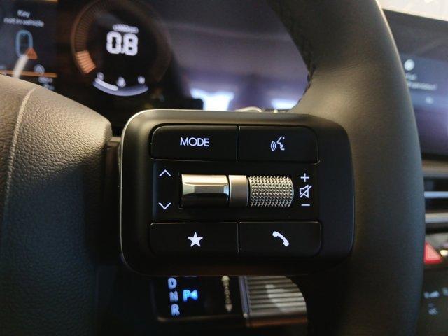 new 2026 Hyundai Santa Fe car, priced at $44,190