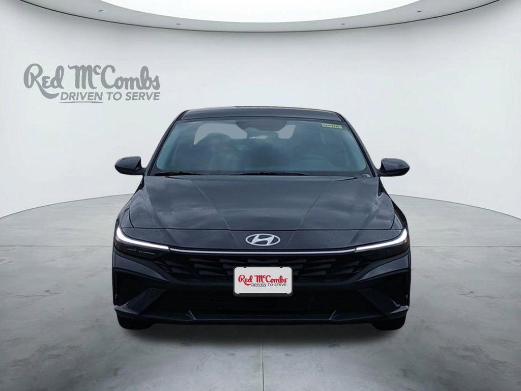 new 2026 Hyundai ELANTRA HEV car, priced at $26,526
