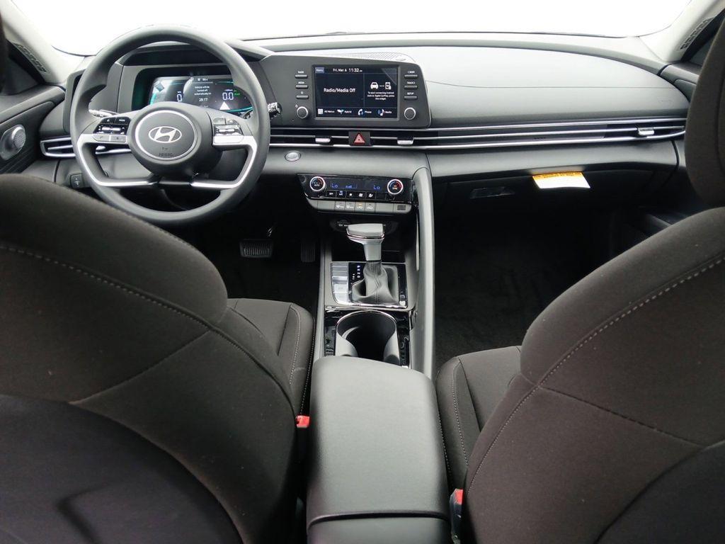 new 2026 Hyundai ELANTRA HEV car, priced at $26,526