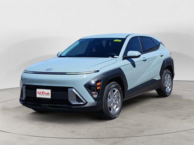 new 2026 Hyundai Kona car, priced at $27,400