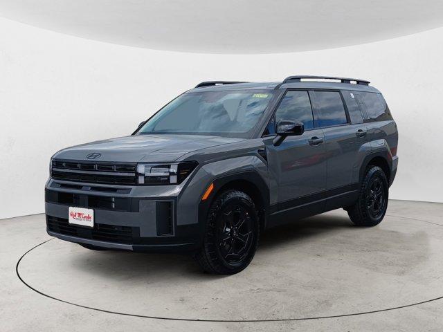 new 2026 Hyundai Santa Fe car, priced at $44,285