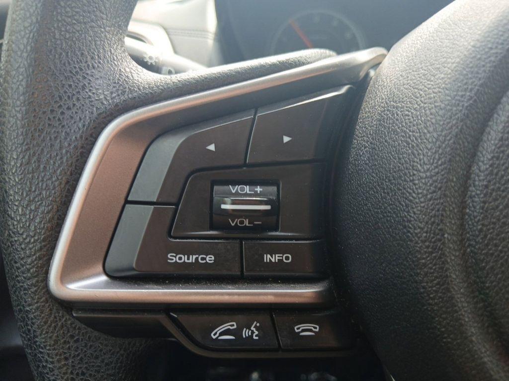 used 2021 Subaru Crosstrek car, priced at $17,942