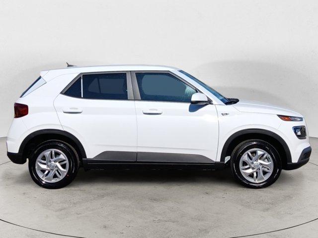 new 2025 Hyundai Venue car, priced at $21,935