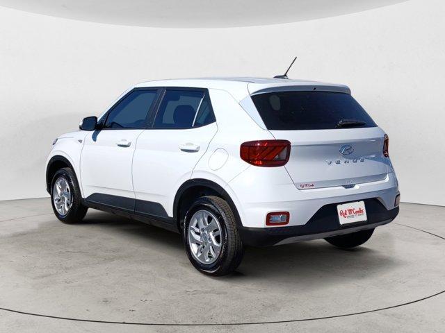 new 2025 Hyundai Venue car, priced at $21,935