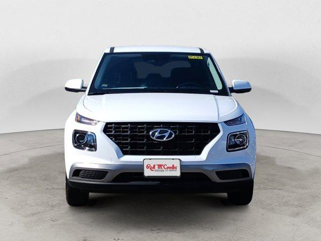 new 2025 Hyundai Venue car, priced at $21,935