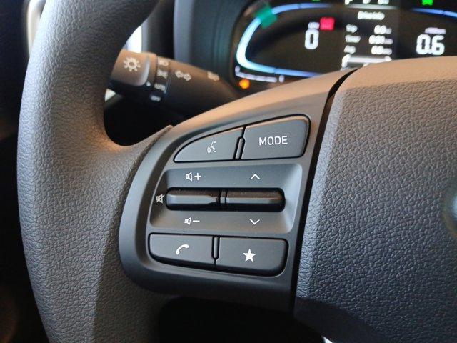 new 2025 Hyundai Venue car, priced at $21,935