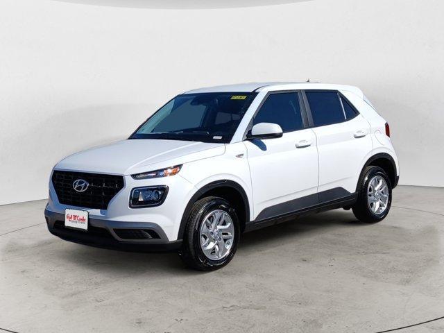 new 2025 Hyundai Venue car, priced at $21,935