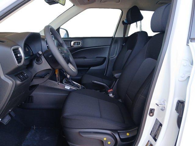 new 2025 Hyundai Venue car, priced at $21,935
