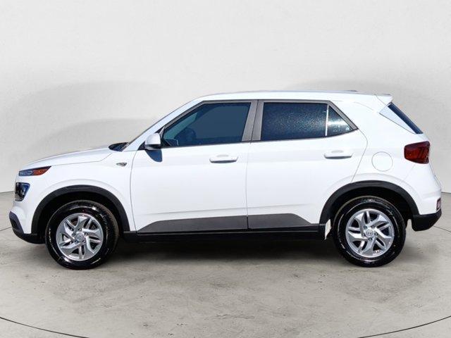 new 2025 Hyundai Venue car, priced at $21,935