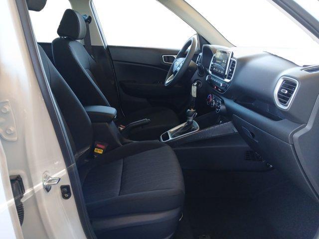 new 2025 Hyundai Venue car, priced at $21,935