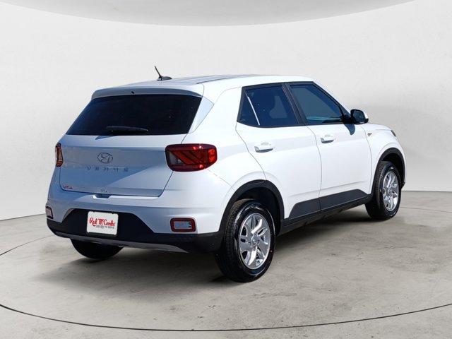 new 2025 Hyundai Venue car, priced at $21,935