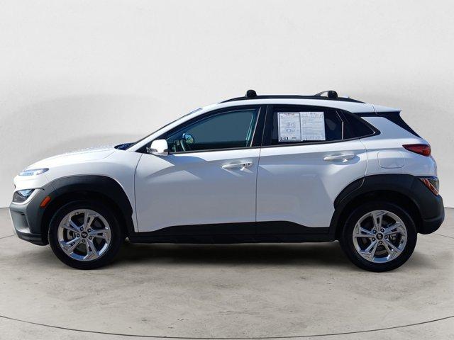 used 2023 Hyundai Kona car, priced at $20,709