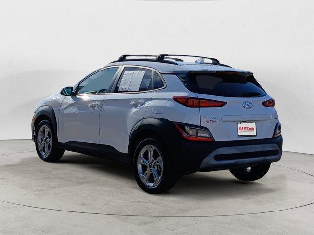 used 2023 Hyundai Kona car, priced at $20,709