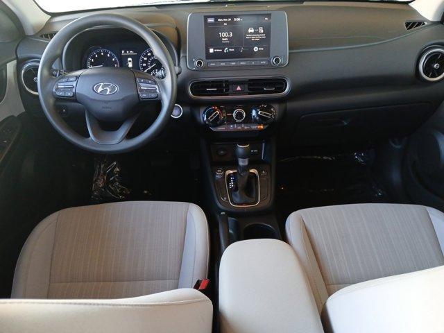 used 2023 Hyundai Kona car, priced at $20,709