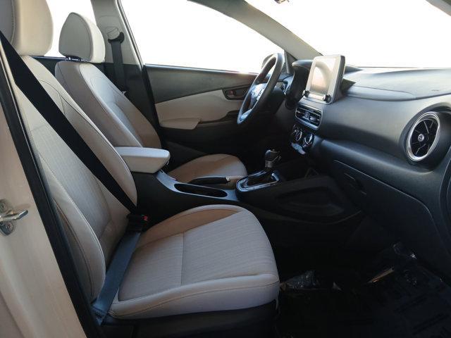 used 2023 Hyundai Kona car, priced at $20,709