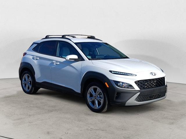 used 2023 Hyundai Kona car, priced at $20,709