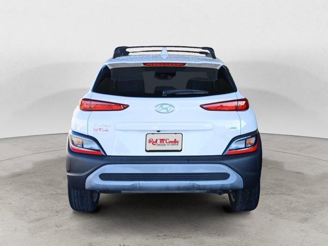 used 2023 Hyundai Kona car, priced at $20,709