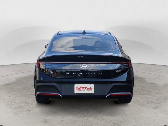 new 2026 Hyundai Sonata Hybrid car, priced at $30,890