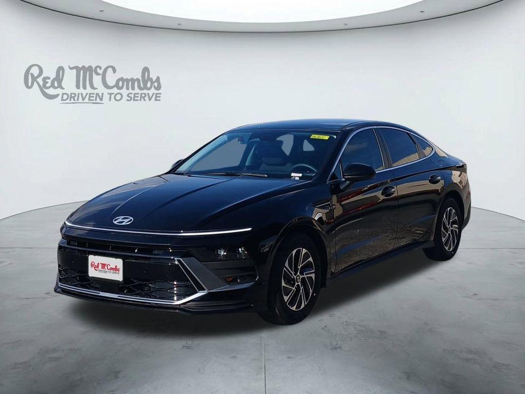 new 2026 Hyundai Sonata Hybrid car, priced at $30,388