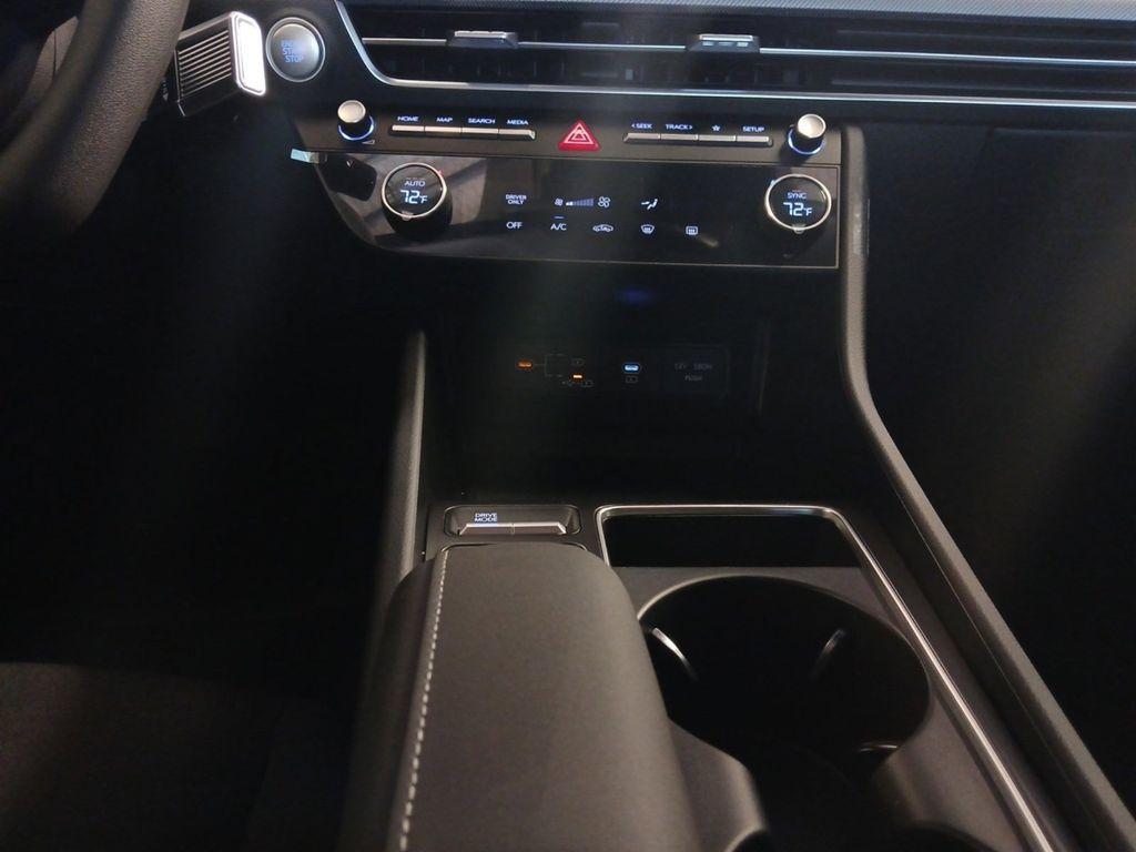 new 2026 Hyundai Sonata Hybrid car, priced at $30,388