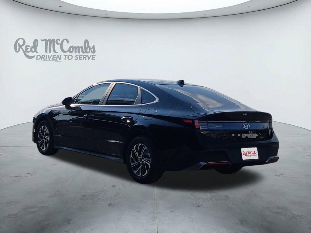new 2026 Hyundai Sonata Hybrid car, priced at $30,388