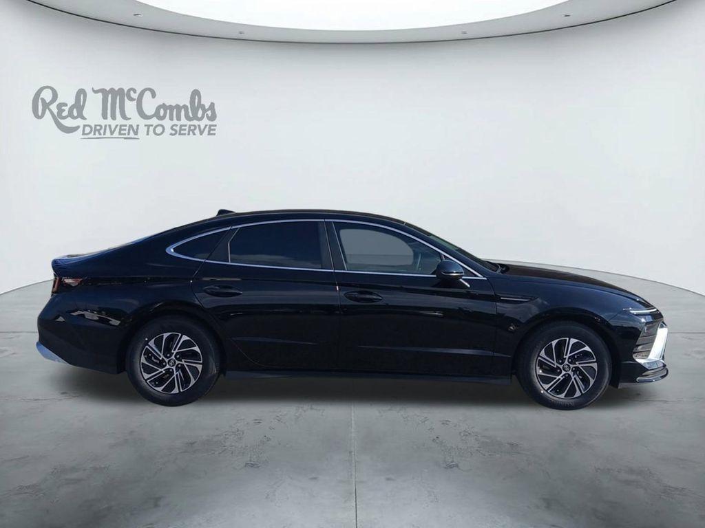 new 2026 Hyundai Sonata Hybrid car, priced at $30,388