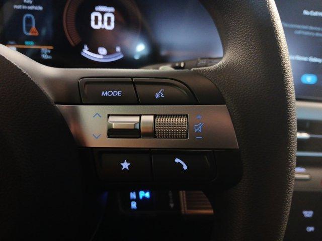 new 2026 Hyundai Sonata Hybrid car, priced at $30,890