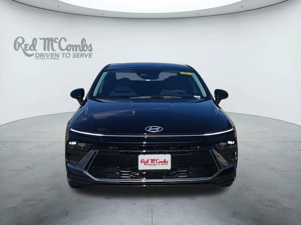 new 2026 Hyundai Sonata Hybrid car, priced at $30,388