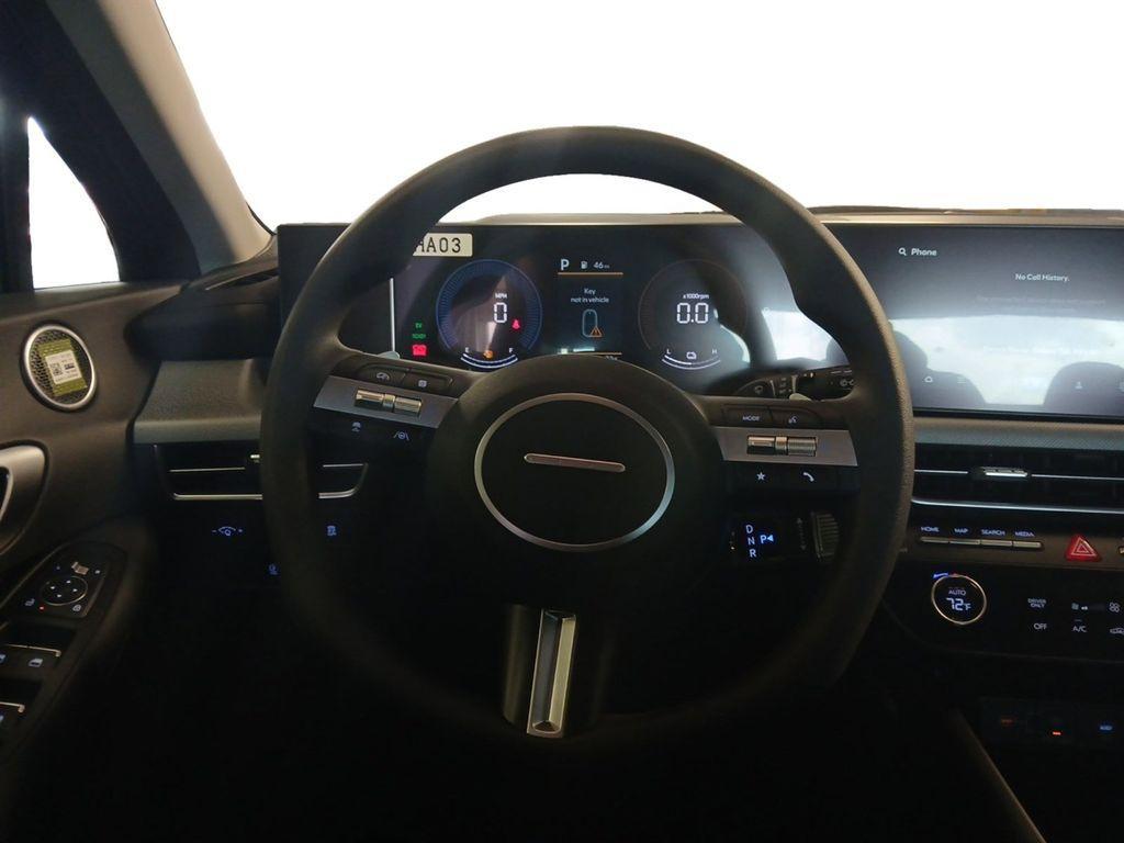 new 2026 Hyundai Sonata Hybrid car, priced at $30,388