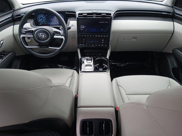 used 2024 Hyundai TUCSON Hybrid car, priced at $30,699
