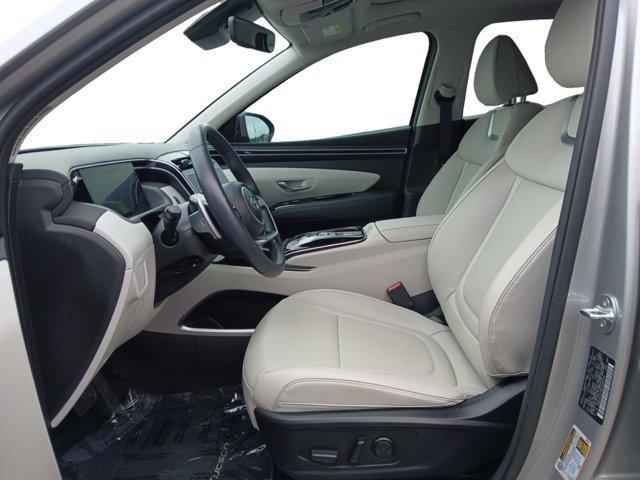 used 2024 Hyundai TUCSON Hybrid car, priced at $30,699