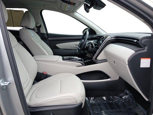 used 2024 Hyundai TUCSON Hybrid car, priced at $30,699