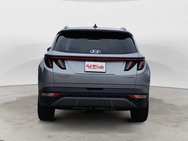 used 2024 Hyundai TUCSON Hybrid car, priced at $30,699