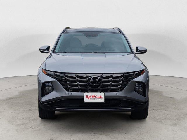 used 2024 Hyundai TUCSON Hybrid car, priced at $30,699