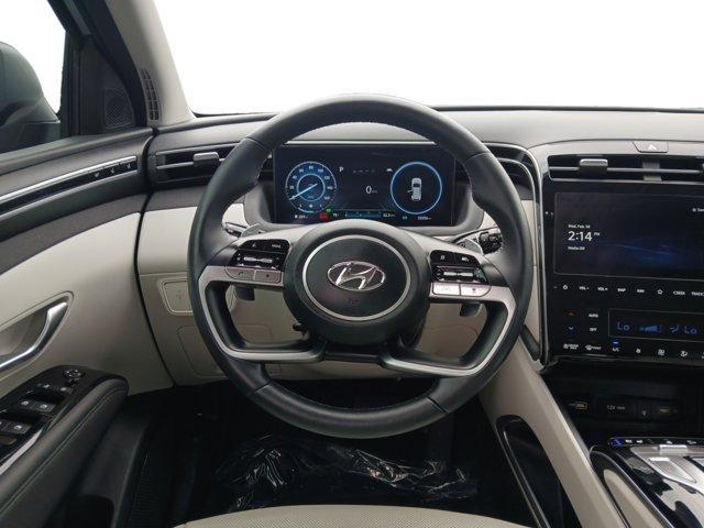 used 2024 Hyundai TUCSON Hybrid car, priced at $30,699