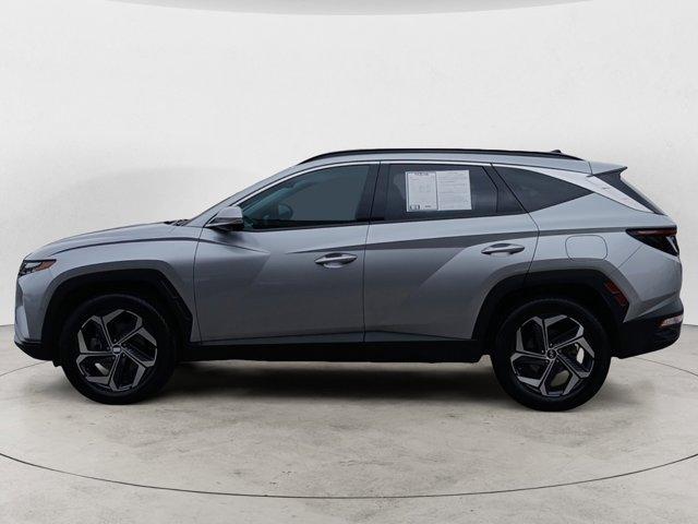 used 2024 Hyundai TUCSON Hybrid car, priced at $30,699