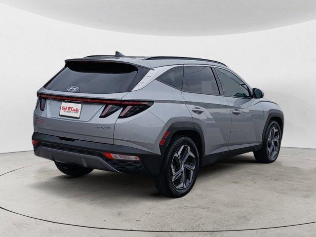 used 2024 Hyundai TUCSON Hybrid car, priced at $30,699