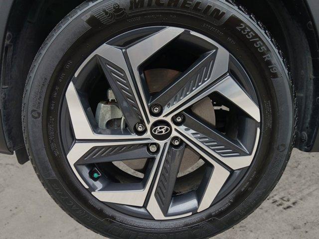 used 2024 Hyundai TUCSON Hybrid car, priced at $30,699